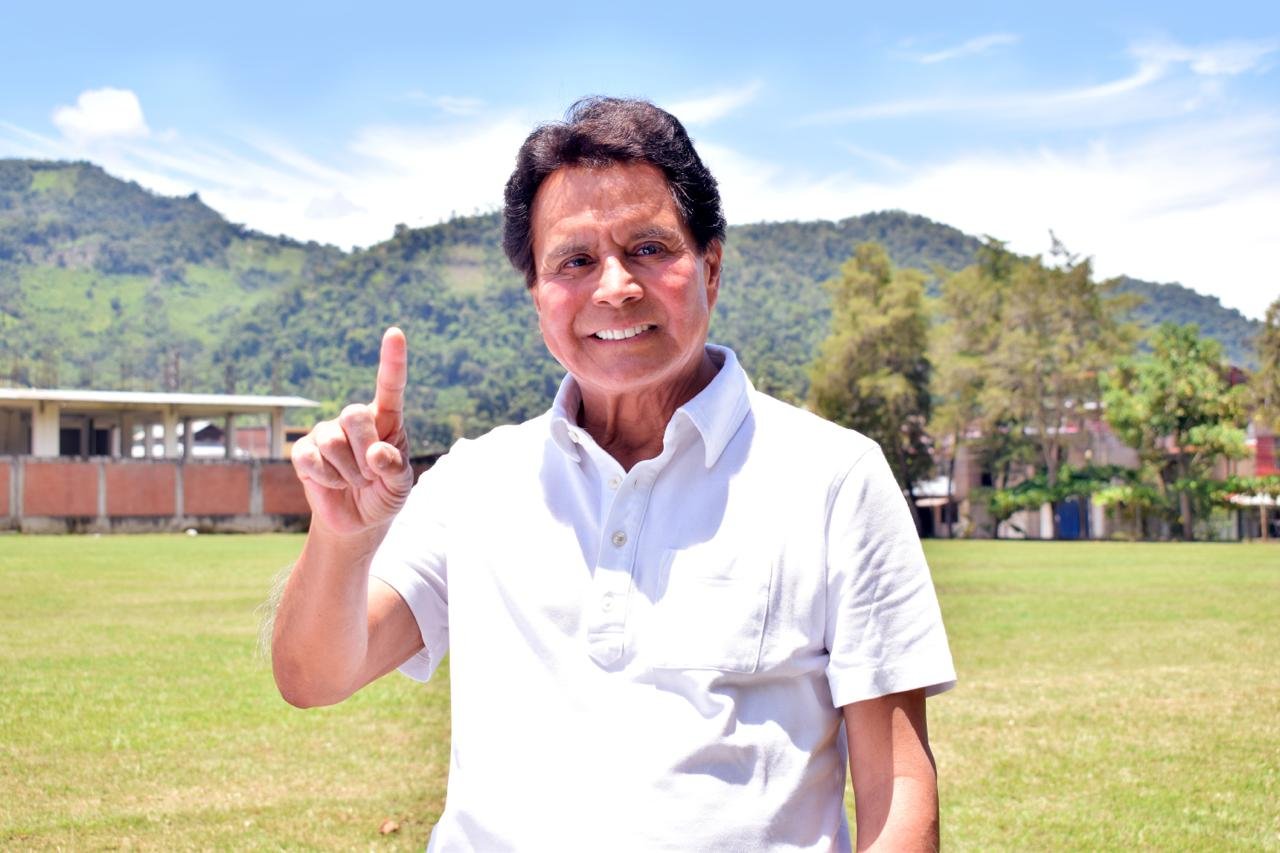 Foto de Gustavo Mendoza